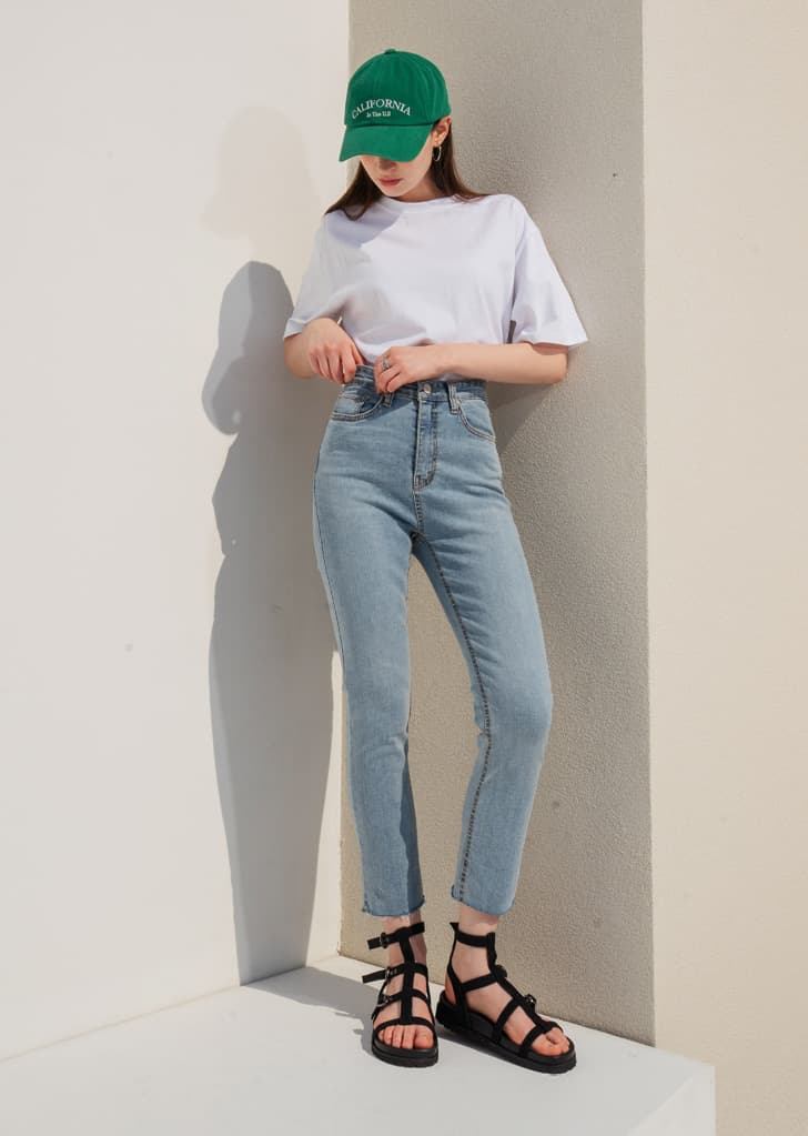 제이미 슬림 밴딩 진