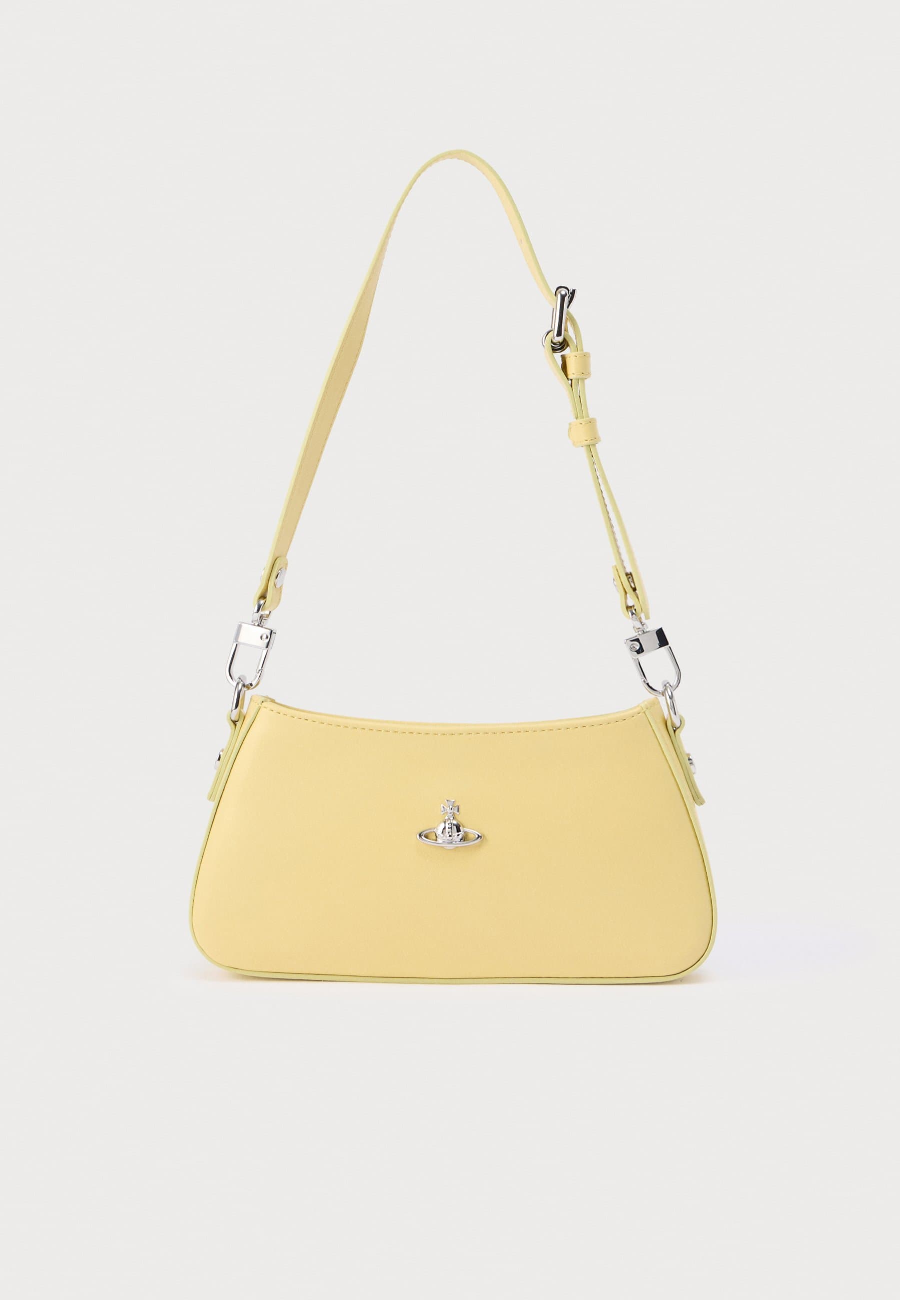 타샤 숄더 폰 핸드백 (Pastel Yellow)
