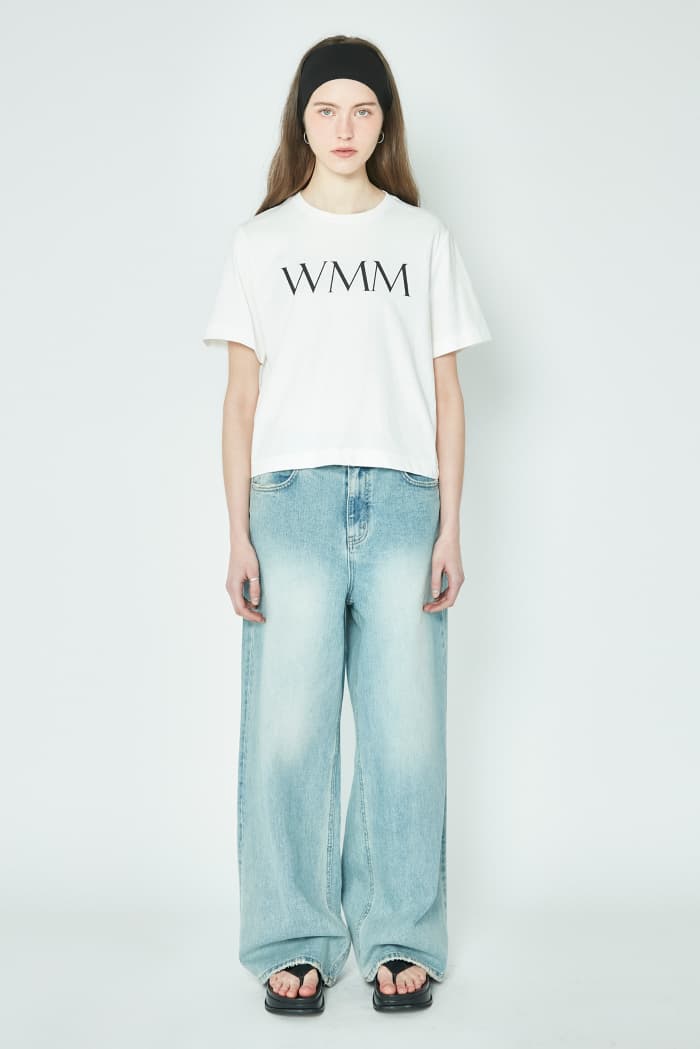 Classic Logo T Slim fit